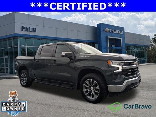 Cypress 2026 Chevrolet Silverado 1500 LT