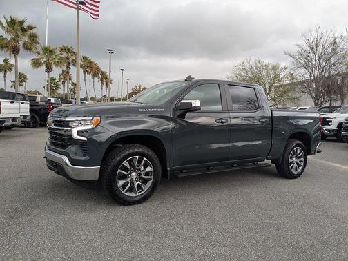 Cypress 2026 Chevrolet Silverado 1500 LT