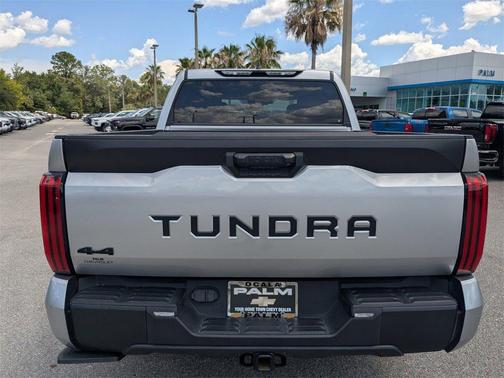 2023 Toyota Tundra SR5