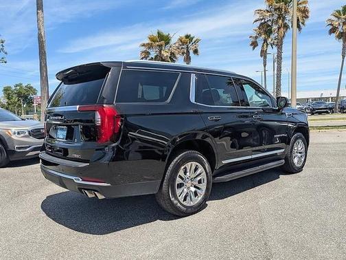 Onyx Black 2025 GMC Yukon Denali