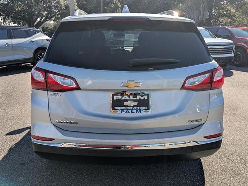 2018 Chevrolet Equinox Premier w/1LZ