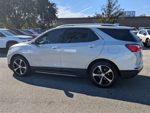 2018 Chevrolet Equinox Premier w/1LZ