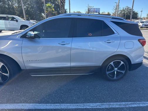 2018 Chevrolet Equinox Premier w/1LZ