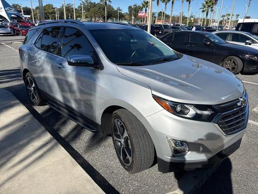 2018 Chevrolet Equinox Premier w/1LZ