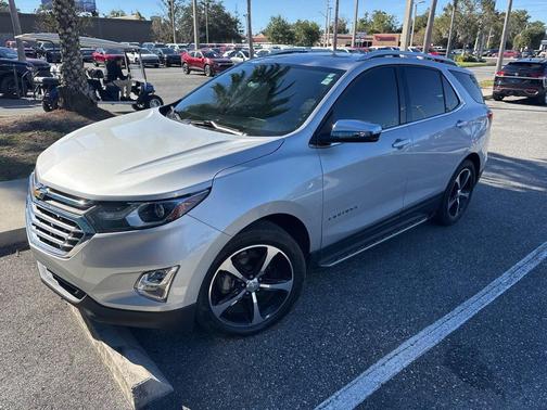 2018 Chevrolet Equinox Premier w/1LZ