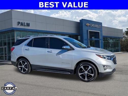 2018 Chevrolet Equinox Premier w/1LZ