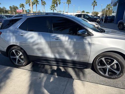 2018 Chevrolet Equinox Premier w/1LZ