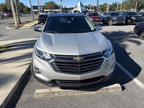2018 Chevrolet Equinox Premier w/1LZ