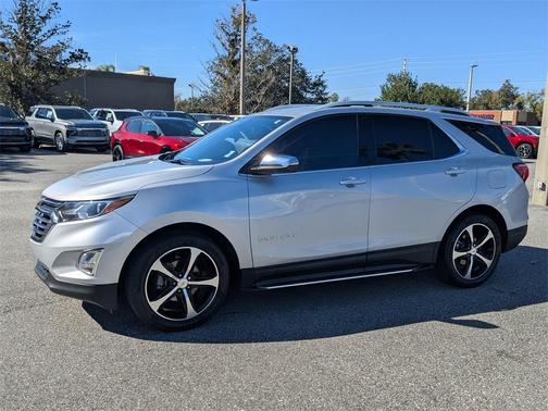 2018 Chevrolet Equinox Premier w/1LZ