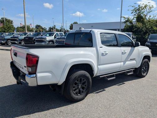 2023 Toyota Tacoma SR5