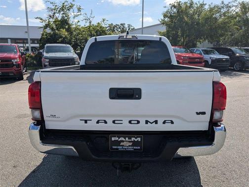 2023 Toyota Tacoma SR5
