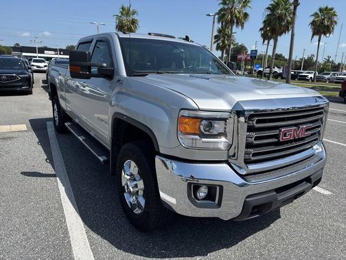 2015 GMC Sierra 3500 SLE