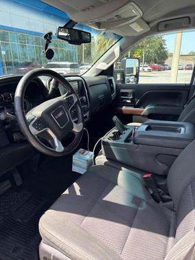 2015 GMC Sierra 3500 SLE
