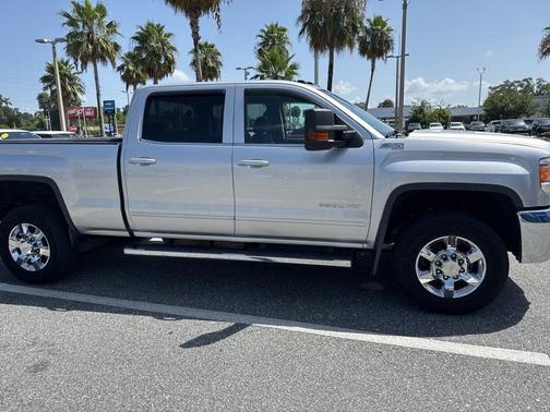 2015 GMC Sierra 3500 SLE