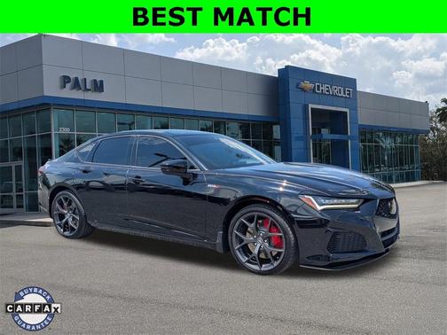 2023 Acura TLX Type S