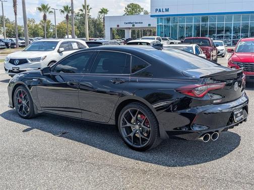 2023 Acura TLX Type S