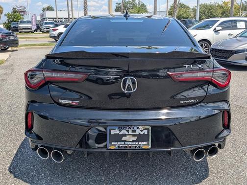 2023 Acura TLX Type S