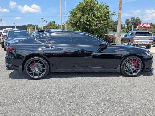 2023 Acura TLX Type S