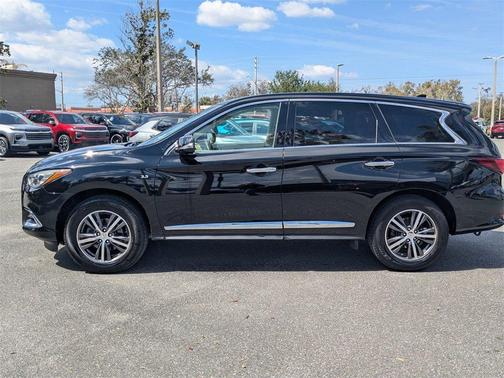 2018 INFINITI QX60 Base