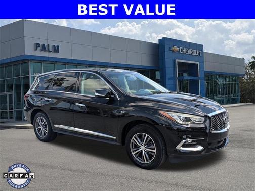 2018 INFINITI QX60 Base