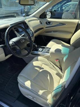 2018 INFINITI QX60 Base