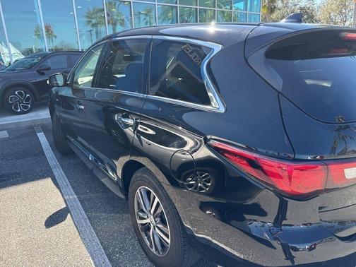 2018 INFINITI QX60 Base