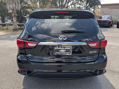 2018 INFINITI QX60 Base
