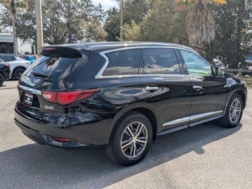 2018 INFINITI QX60 Base
