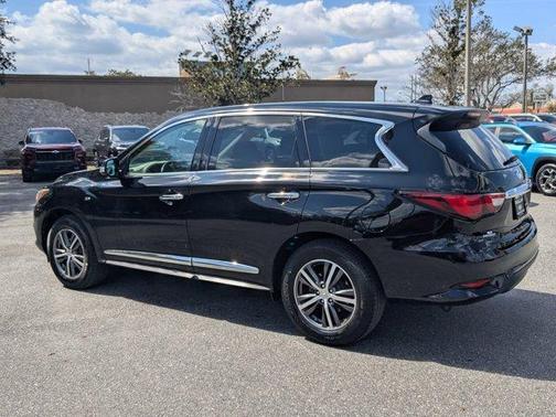 2018 INFINITI QX60 Base