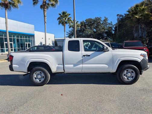 2023 Toyota Tacoma SR