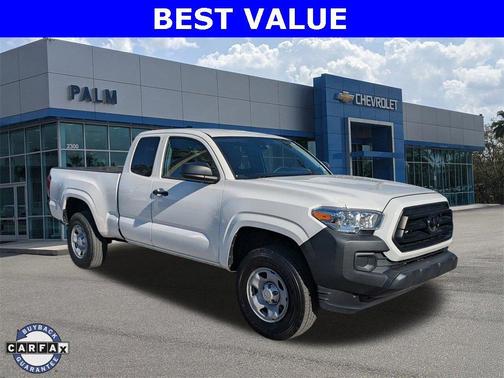 2023 Toyota Tacoma SR