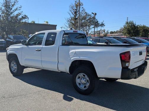 2023 Toyota Tacoma SR