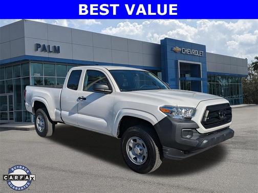 2023 Toyota Tacoma SR