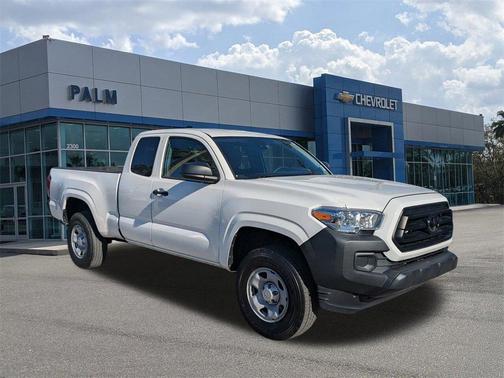 2023 Toyota Tacoma SR