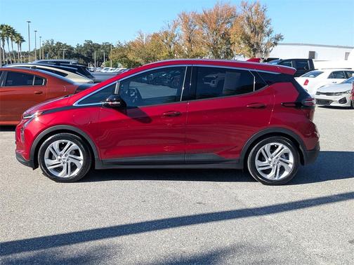 2022 Chevrolet Bolt EV 1LT