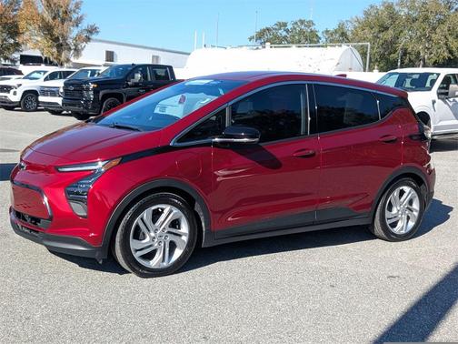 2022 Chevrolet Bolt EV 1LT