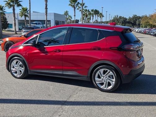 2022 Chevrolet Bolt EV 1LT