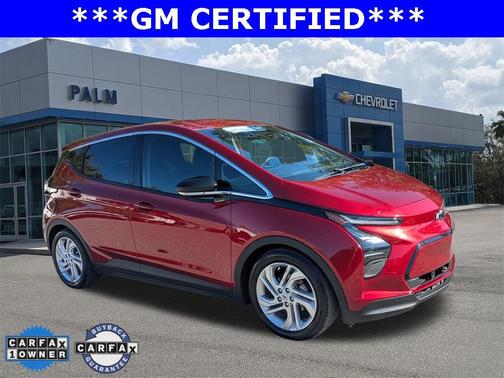 2022 Chevrolet Bolt EV 1LT