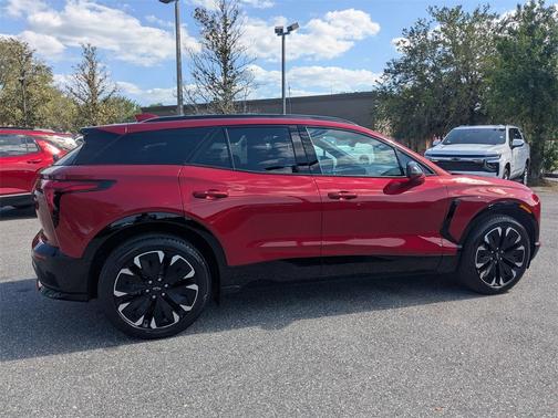 2024 Chevrolet Blazer EV RS