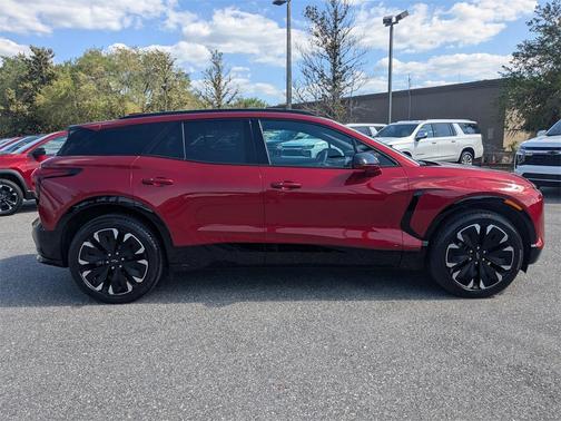 2024 Chevrolet Blazer EV RS