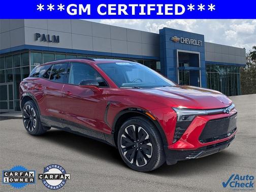 2024 Chevrolet Blazer EV RS