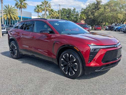 2024 Chevrolet Blazer EV RS
