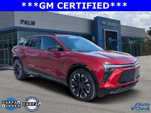 2024 Chevrolet Blazer EV RS