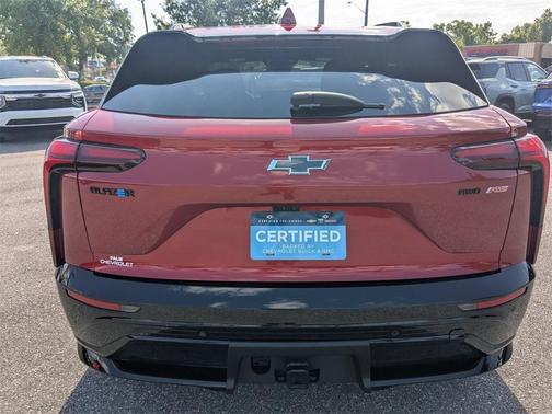 2024 Chevrolet Blazer EV RS