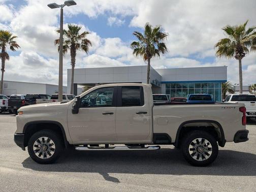 2026 Chevrolet Silverado 2500 Custom