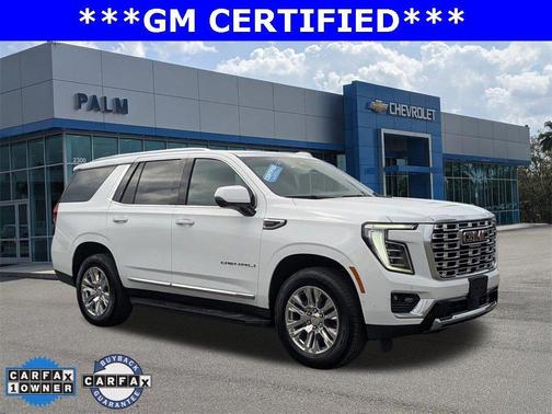 2025 GMC Yukon Denali