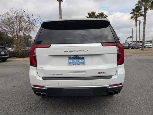 2025 GMC Yukon Denali