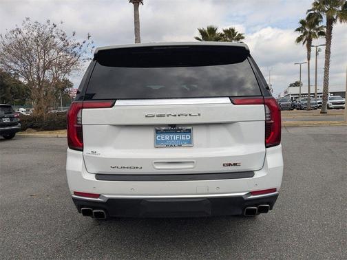 2025 GMC Yukon Denali