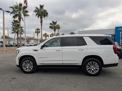 2025 GMC Yukon Denali