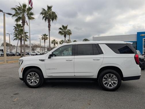 2025 GMC Yukon Denali